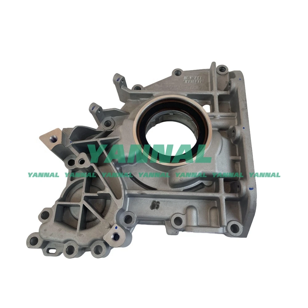 BF6M2012C Oil Pump For Deutz Engine Spare Parts