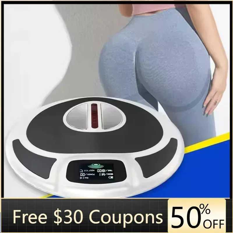 

Дева Удача. Аппарат для восстановления мышц тазового дна 2026 Em: кресло для укрепления мышц таза при недержании мочи