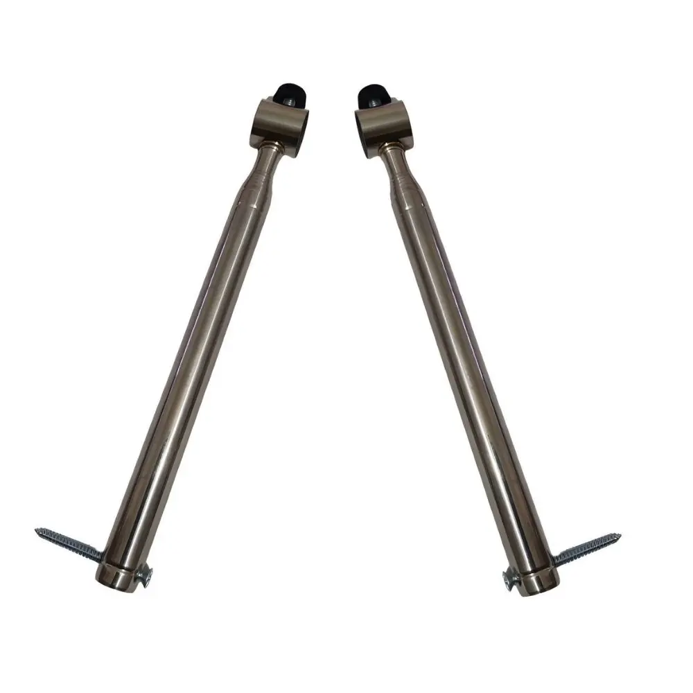 Stainless Steel Adjustable Large Arc Scriber Multifunction Metal Marking Line Drawing Ruler Smooth Arcs Versatility