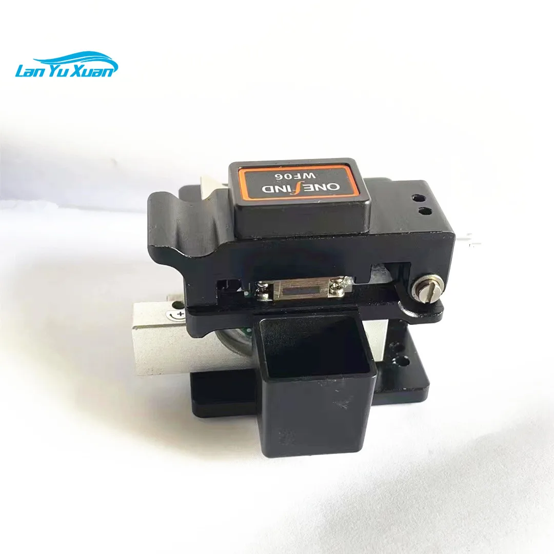 Onefind Fibra ottica per mannaia per fibra ottica WF06 ad alta precisione con scatola di raccolta