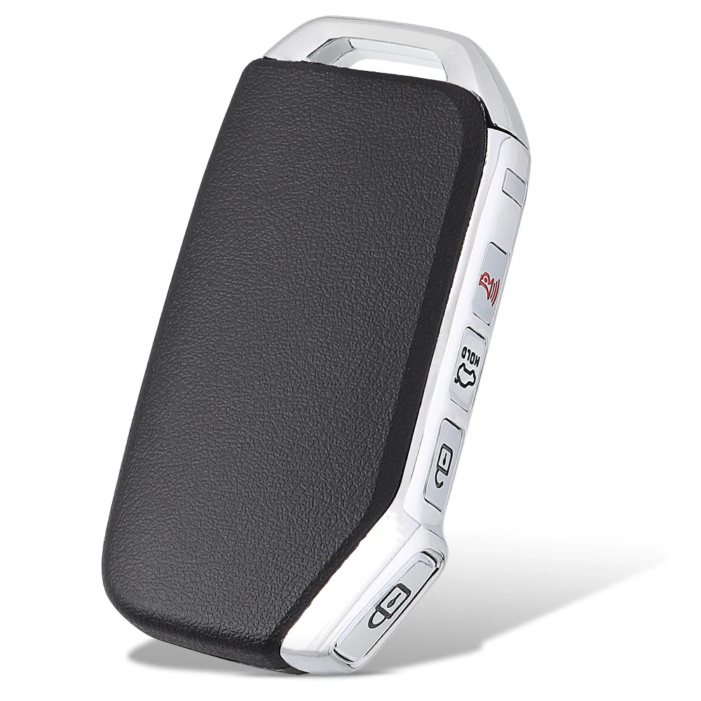 KEYECU 3+4 7 Buttons 433MHz 4A Chip for KIA Carnival 2022 2023 2024 Auto Modified Smart Remote Key Fob P/N: 95440-R0420