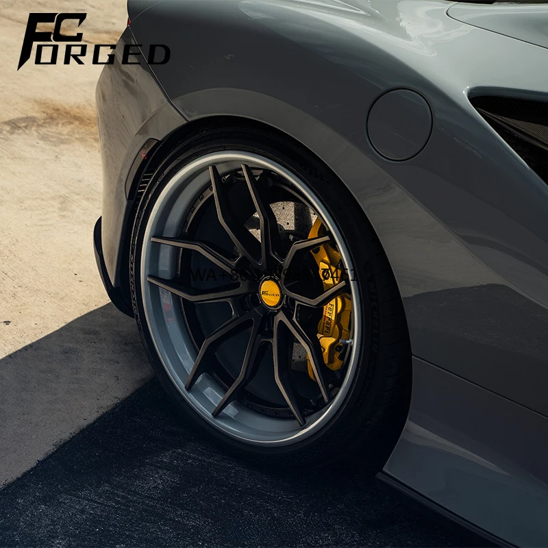 

FCforged 5x114.3 5X112 17 18 19 20 22 Inch Volk Racing Sports Racing Car Forged Alloy Forged Wheels