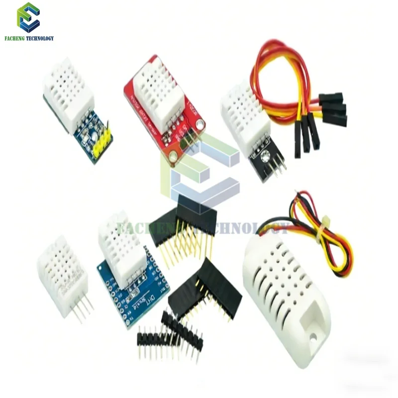 DHT22 Temperature H…