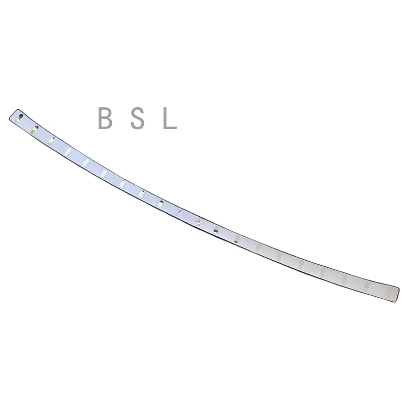 

For Toyota COROLLA CROSS 2021-2023 stainless steel car trunk threshold guard plate anti-scratch protection car accessories