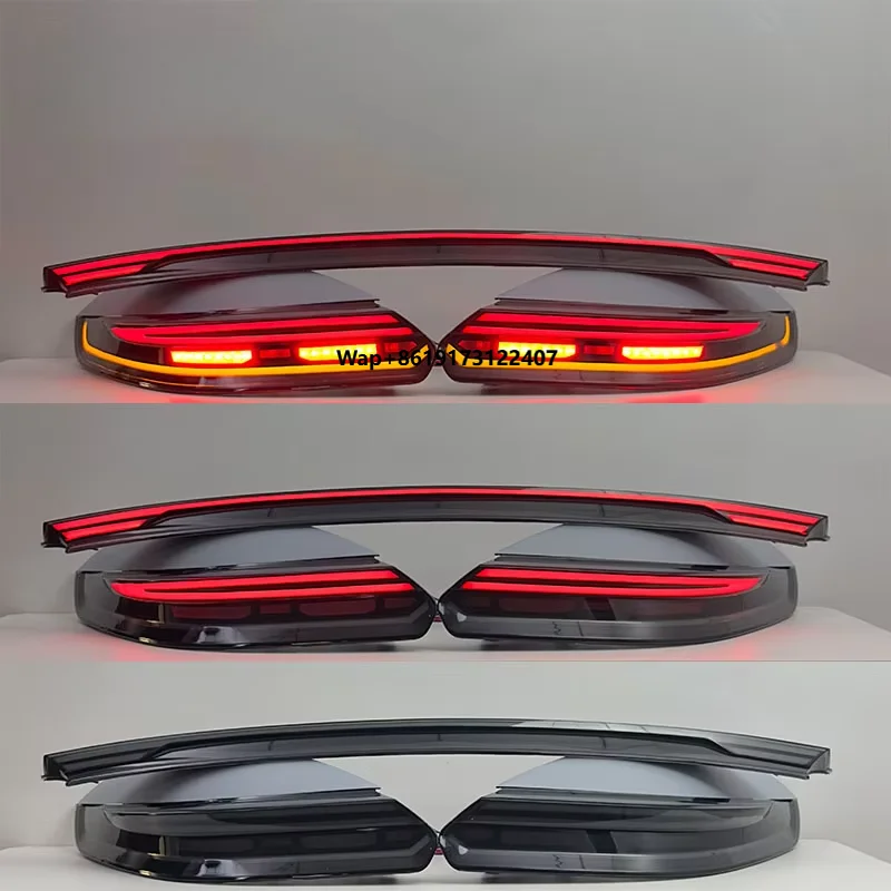 

Задний фонарь для 970.1 970.2 (2010-2016) с динамическим указателем поворота, светодиодный, стоп-сигнал, задний фонарь 970