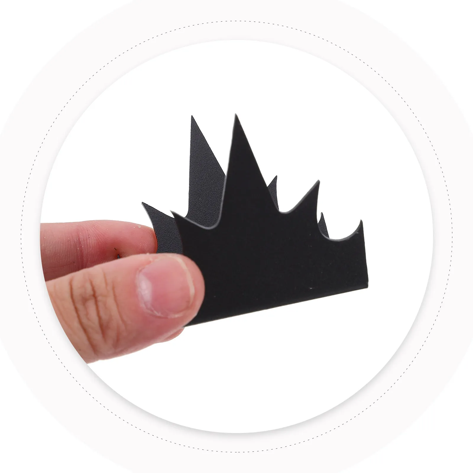 

1Set Anti Climb Fence Spikes Metal Deterrent for Wall Garden Gate Security Sturdy Rustproof Protection Spike Wall Fence Spikes