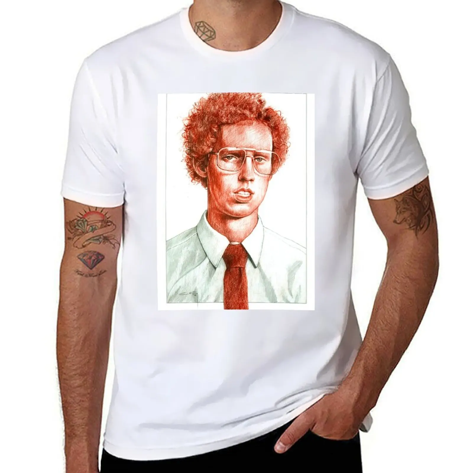 

shirts graphic Napoleon shirts man Dynamite cotton t t man soft T-Shirt tees man graphic shirts for t for