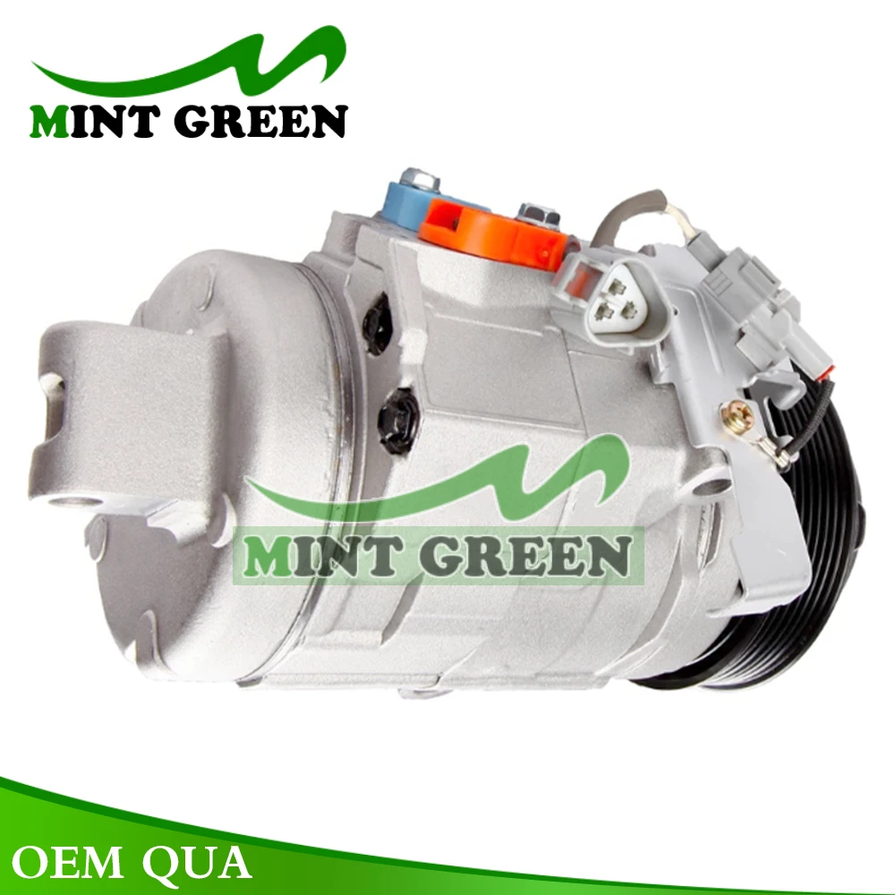 

10S20C AC Compressor For 2001-2009 Lexus GX470 Toyota Sequoia Tundra 4Runner 4.7L 295939NH 883200C101 C566R 10345050 7511686