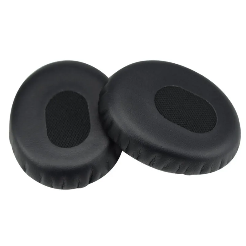 

New Ear Pads Cushion For Bose QC3 Headphone Replacement Earpads Soft Protein Leather Foam Sponge Earphone Sleeve With Buckle