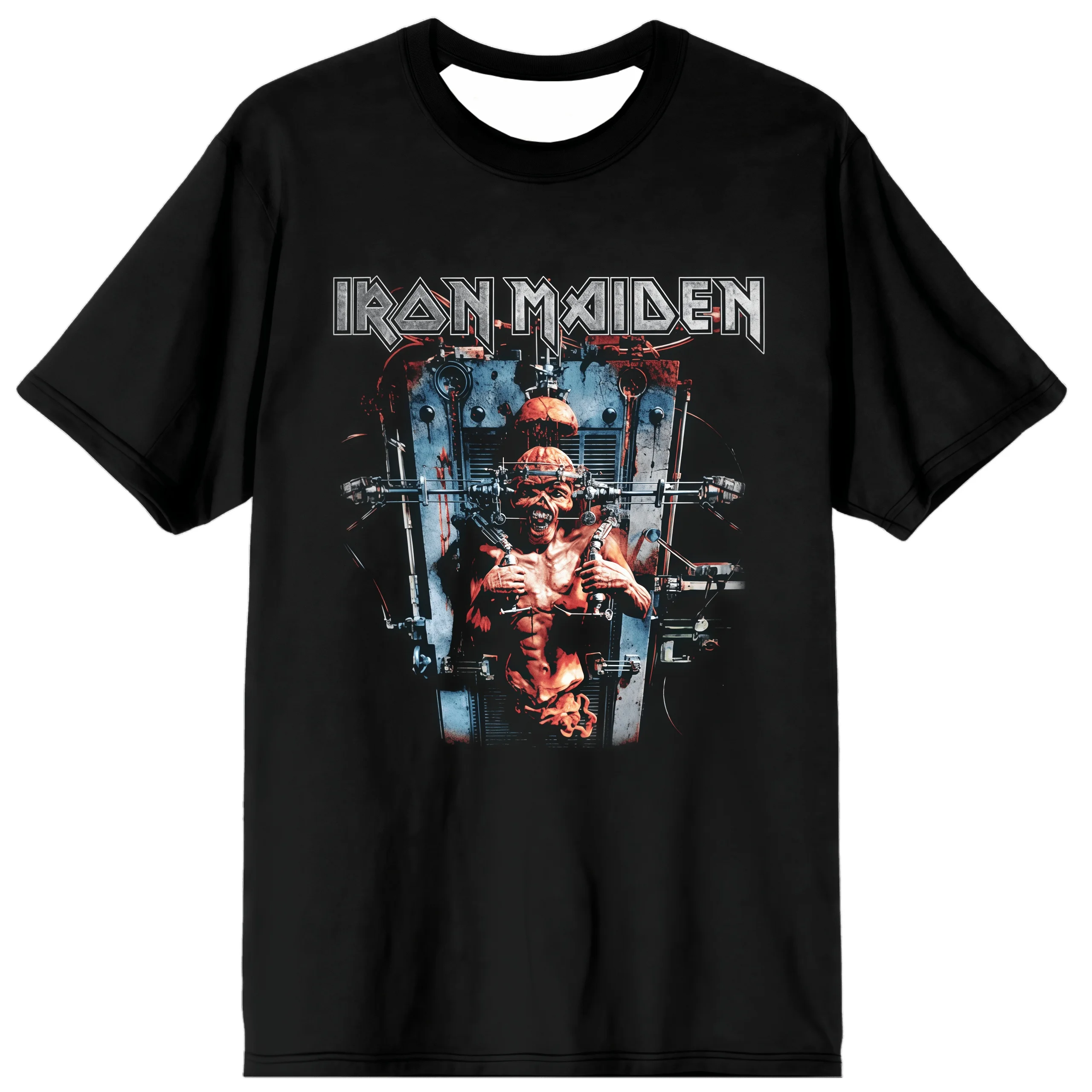 

Summer's New Casual Hip-hop Sports and Fitness Loose-fitting Large-sized Men's T-shirt, Women's Short-sleeved, Couple's Style