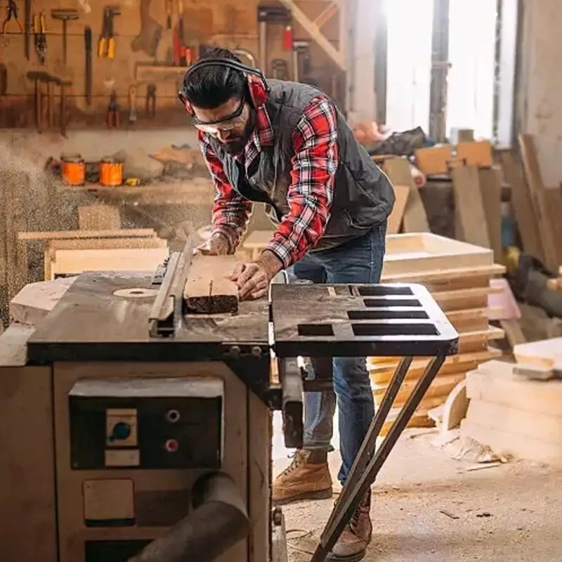 WXTC Precise Arcs Positioning Template Cutting Tool Aluminum Woodworking Accessories Storage Workshop Essential Cutting Jig