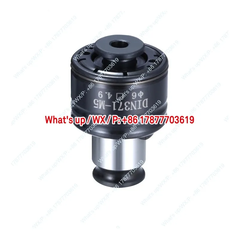 Protective wire chuck, anti breakage wire cylinder, wire clamping cone, clamping sleeve, fixture accessories