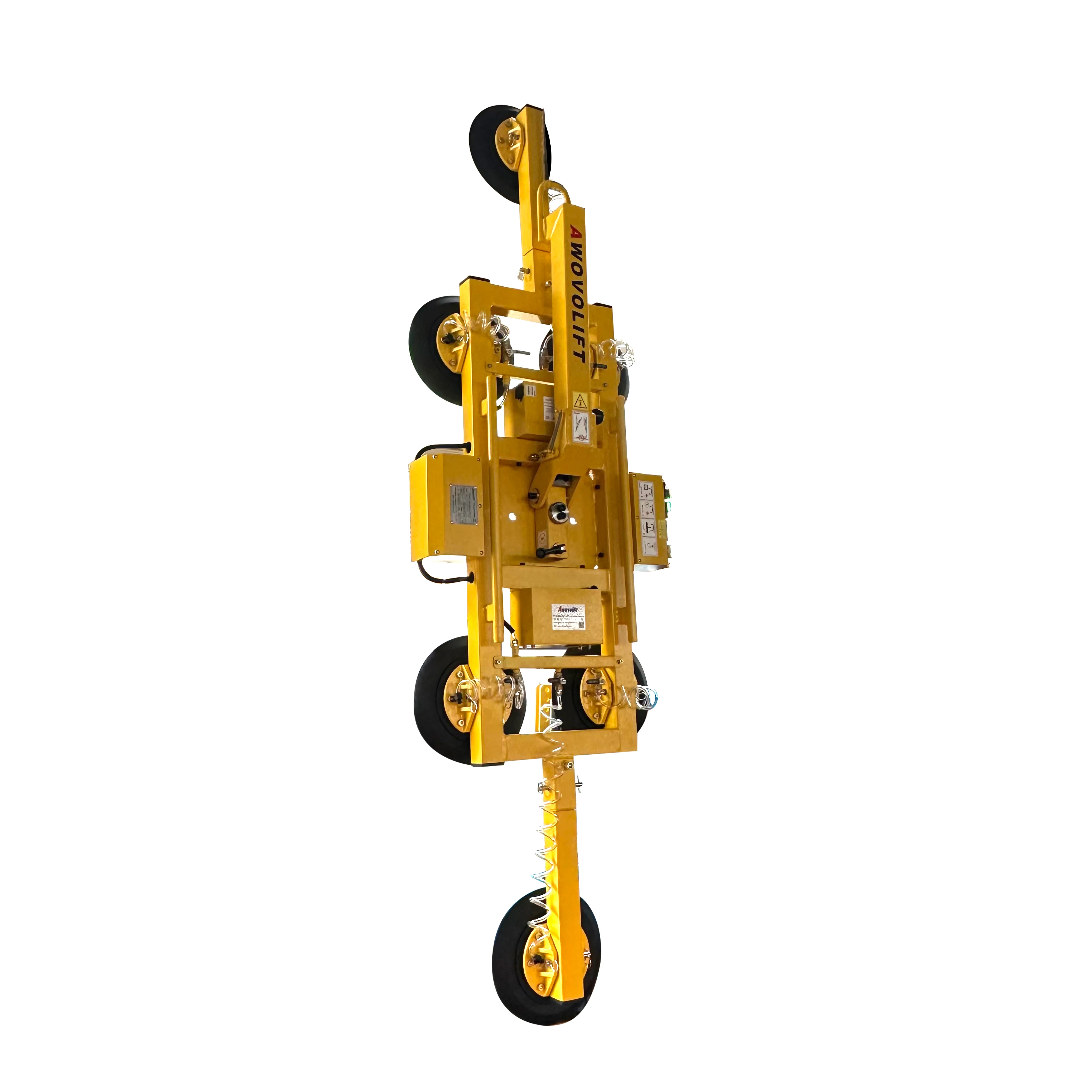 

Awovolift Equalizer Suction Cups Glass Installation Vacuum Glass Lifting Equipment Custom-sized Suction Vacuum Lifter 600kg