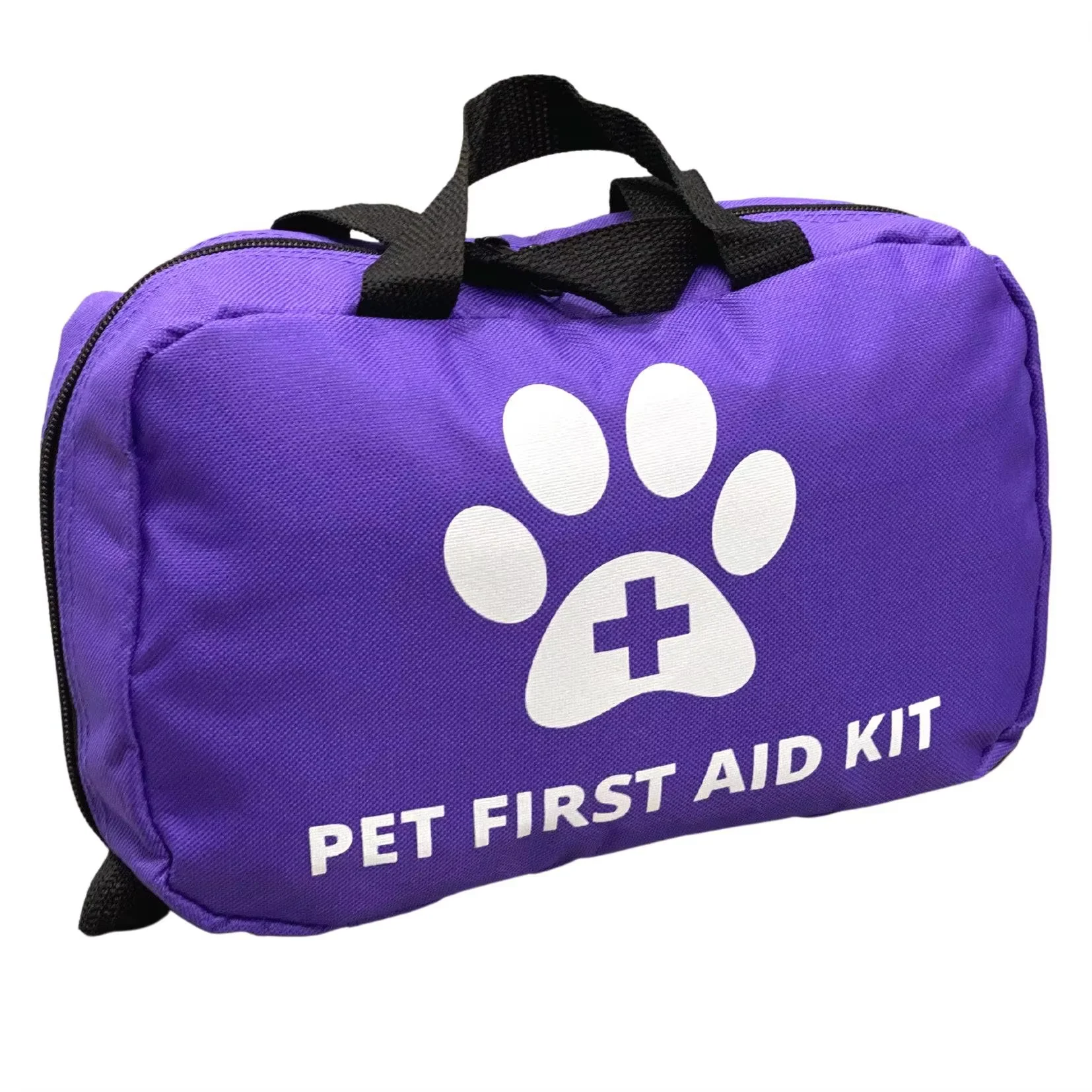 Premium Pet First Aid Kit Emergency Medical Supplies for Dog Cat Home & Travel Safety Use