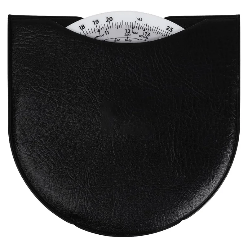 Computer di volo circolare di diametro A20F, calcolatrice per computer di volo Formazione di volo standard Uso studente IFR VFR