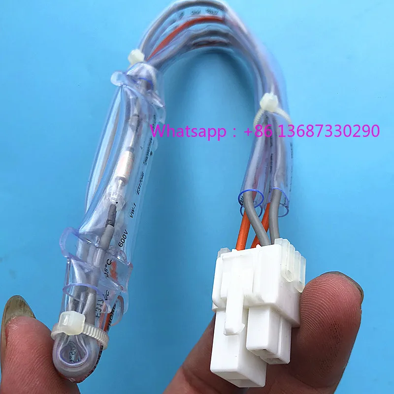 2Pcs BCD-316WKX1SPK…