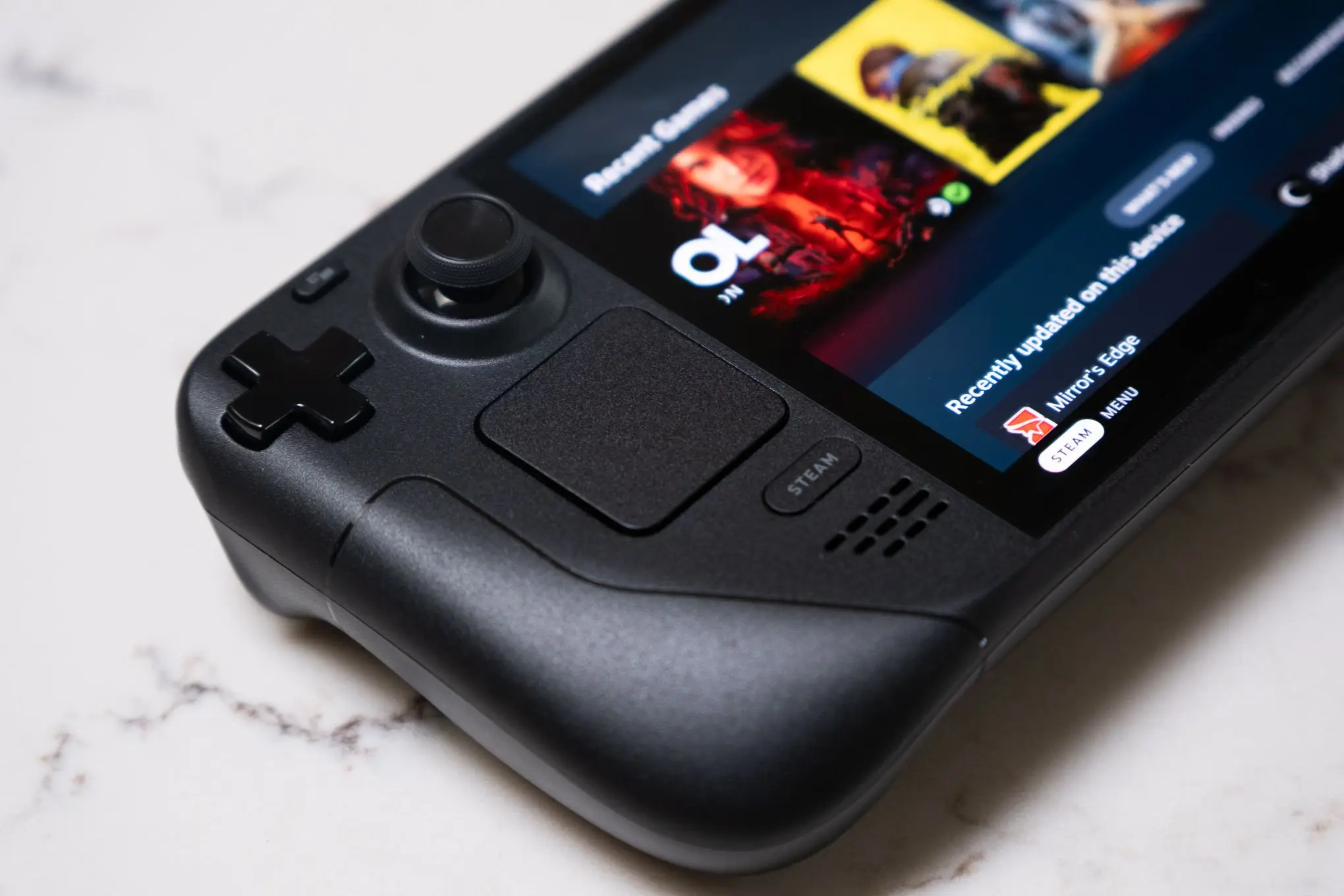 Steam Deck OLED 512 GB: ¿Es la mejor consola portátil para jugar