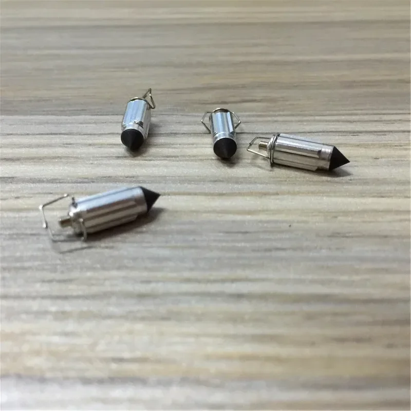 4pcs for Honda Series 250 400 CBR22 CB400 Carburetor Oil  Needle Triangle Needle