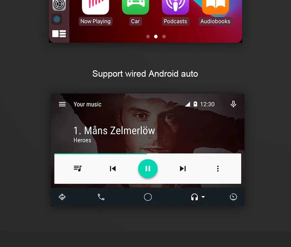 CarPlay Android 14,0 Auto-Multimedia-Player Für BMW X1 E84 2009-2015 Drahtlose Auto Radio GPS Navigation 8 + 256 GB Bluetooth Wifi – Detail 13