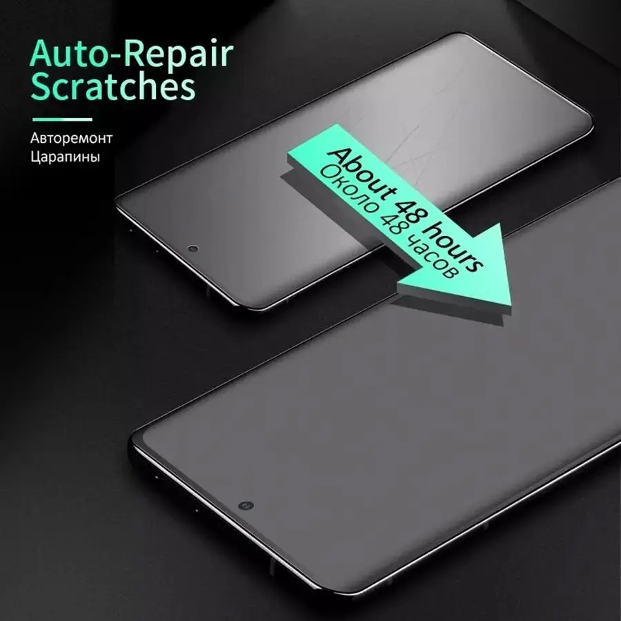 3PCS Matte Hydrogel Film for Realme GT 8 7 Pro Racing 7T 6 6T Screen Protector for Realme GT NEO 7 6 SE 7X Soft Film