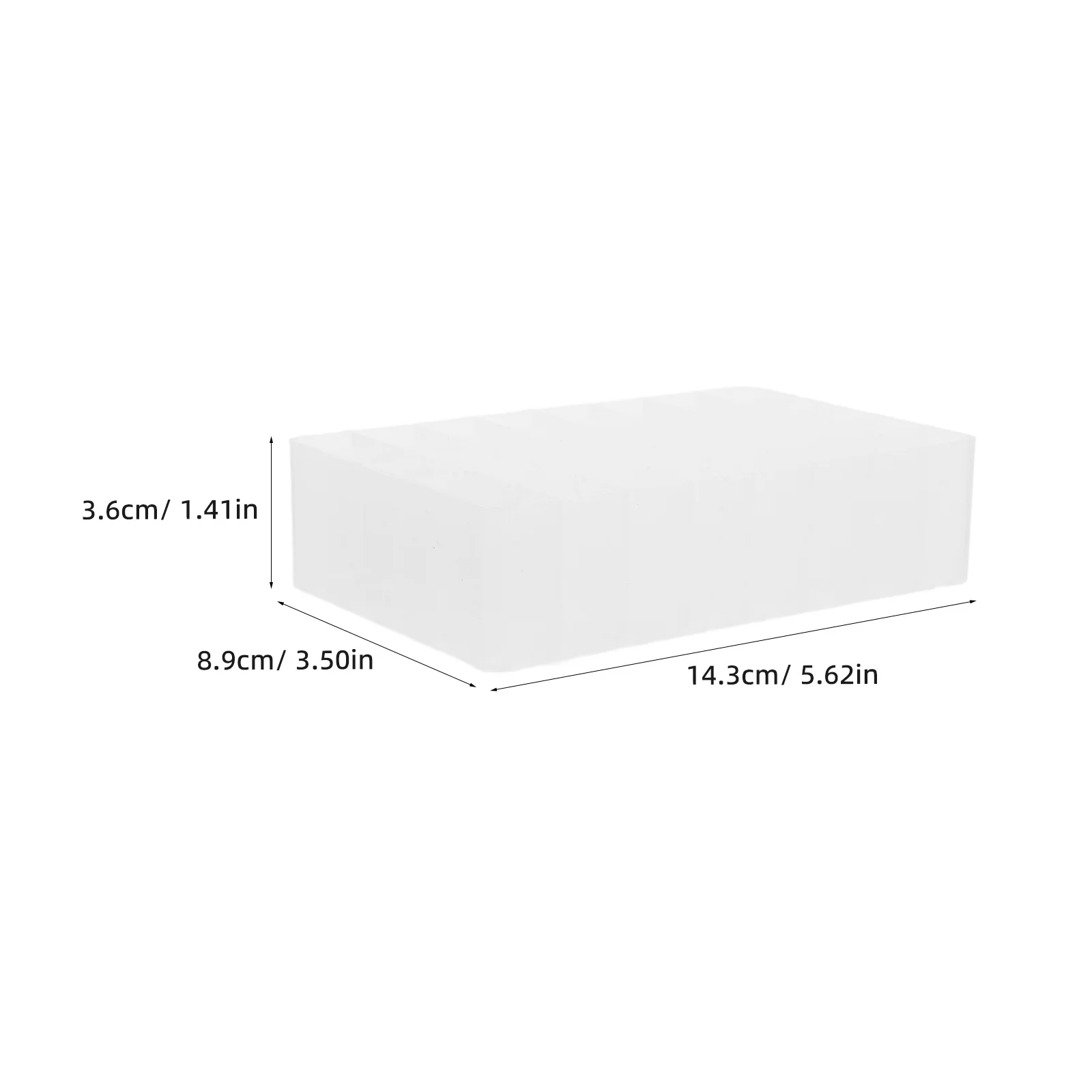 4 قطع حامل أقلام 40 شبكة سعة كبيرة مادة البولي بروبيلين تصميم متعدد الاستخدامات منظم قلم رصاص منظم قلم رصاص للمكتب