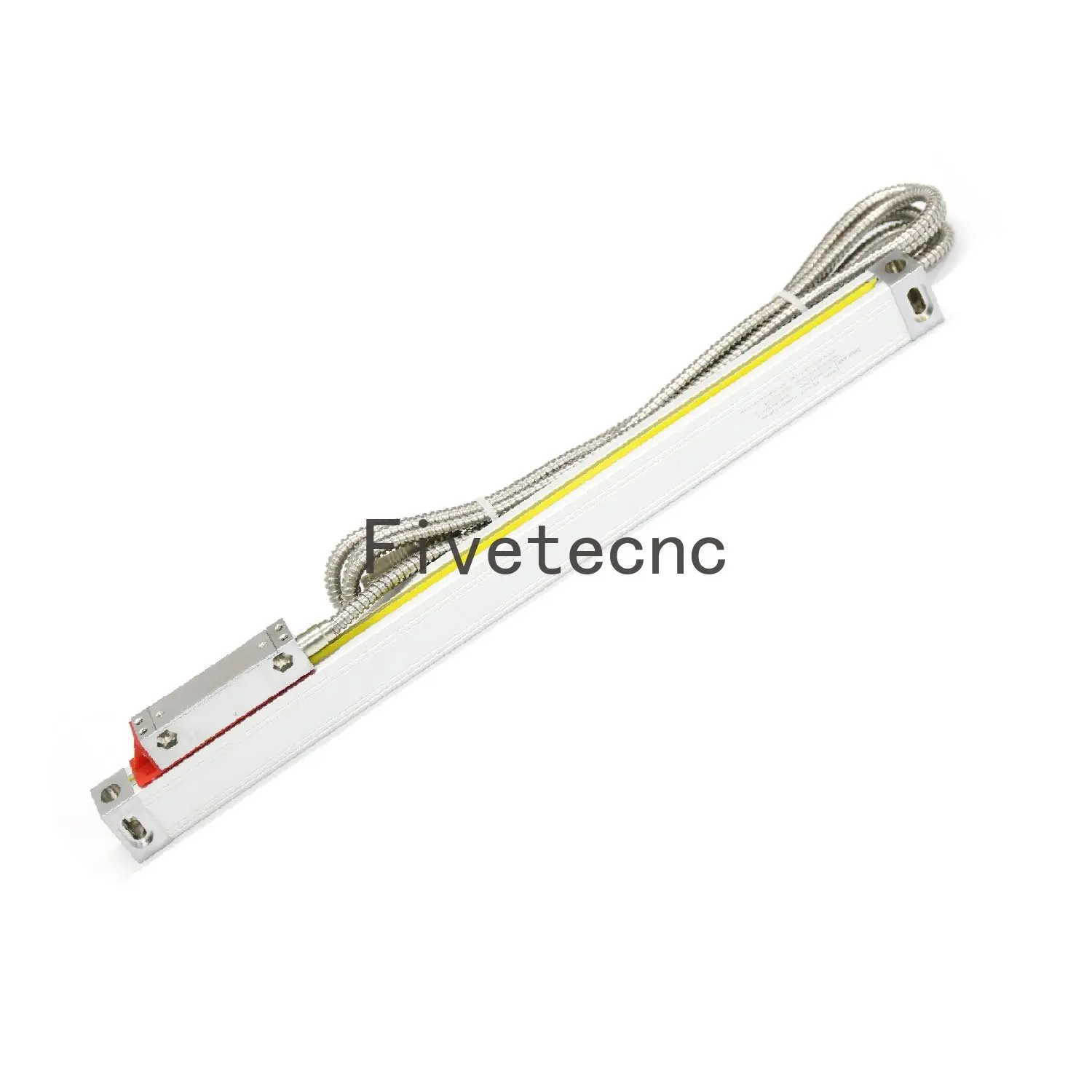 Imagem -02 - Codificador de Vidro Linear 1um Rs422 1400 1500 1600 1700 1800 1900 2000 2100 2200 mm Aa-bb-zz-sinal 5vdc