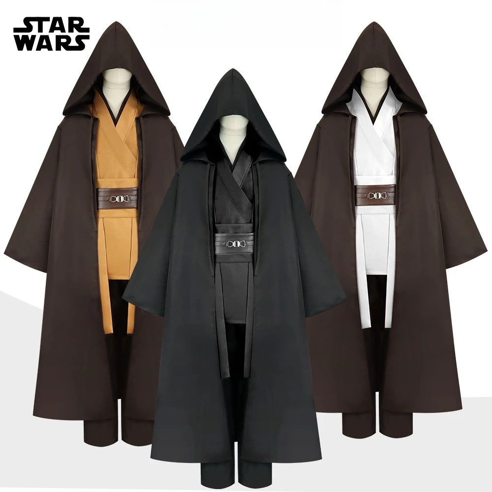 

Movie COS Suit OBW Cos Suit Sith Jedi Cosplay Suit Halloween Fancy Dress Party Anime Show