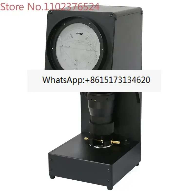 

Алмазный пропорциональный прицел с высокой точностью для анализа алмазной резки Свободная круглая алмазная резка от 0,1 до 4,0 карата