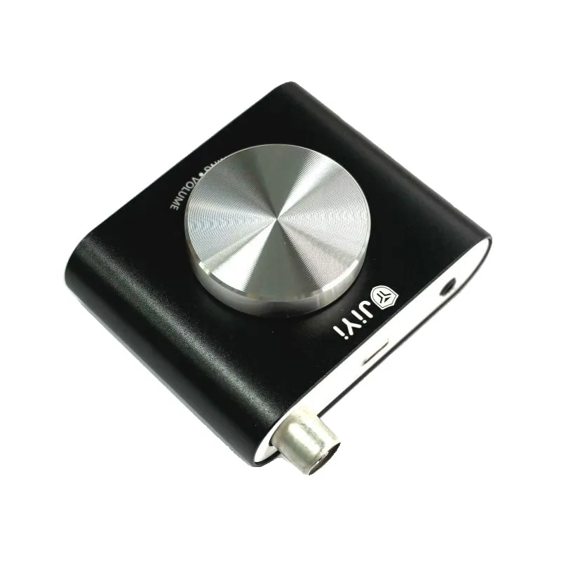 Stereo Broadcast Radio Receiver - High Sensitivity Accuracy HIFI-Grade Digital FM Tuner
