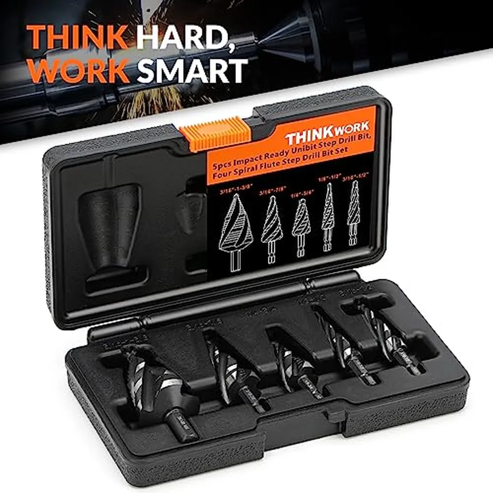 

Step Drill Bits For Stainless Steel Drill Bit Nitriding Step Drill As Shown Step Drill Bit Set Engraved Step Markings