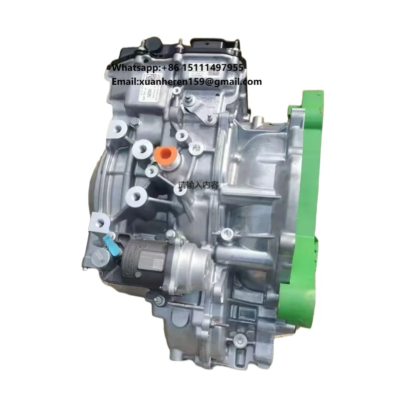 for 2.0L FWD 8-Speed at 8F35 Gearbox Gearbox Transmission Assembly