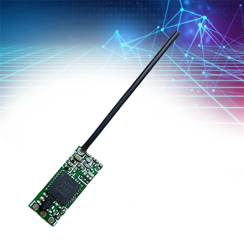 HFES 2.4G 50Mw TX トランスミッターモジュールワイヤレスオーディオビデオ TX AV トランスミッターミニモジュール