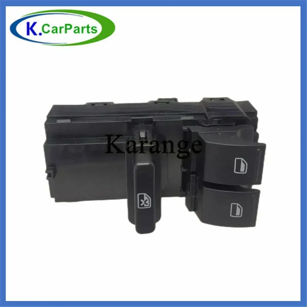 

Новый 6RF 959858 C автомобильные переключатели окон, кнопка главного переключателя стеклоподъемника 6RF 959 858C для VOLKSWAGEN VW POLO VENTO SKODA