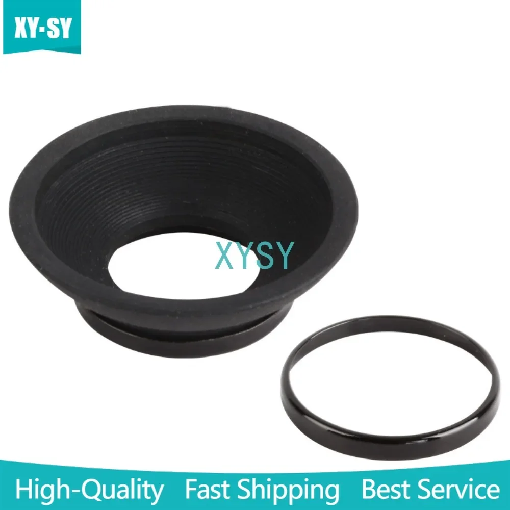 

2PCS New DK-19 Viewfinder Rubber Eye Cup Eyepiece Eyecup for Nikon DK19 D4 D810 D800 D800E D500 D3X D3s D3 D5 D700 D2Xs D2X D2H