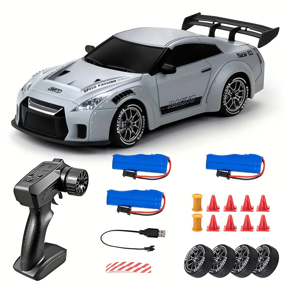 RC Auto Afstandsbediening Drift Auto Full Size Mini Racing Kinderen Speelgoed 2.4G Radio Hoge Snelheid Model Voertuig Speelgoed voor Jongens Kinderen Geschenken