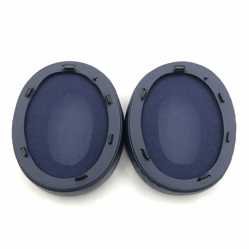 Replacement Ear Pads Cushion Ear Covers For Sony WH XB910N Headphones Soft Sponge Headset Earpads
