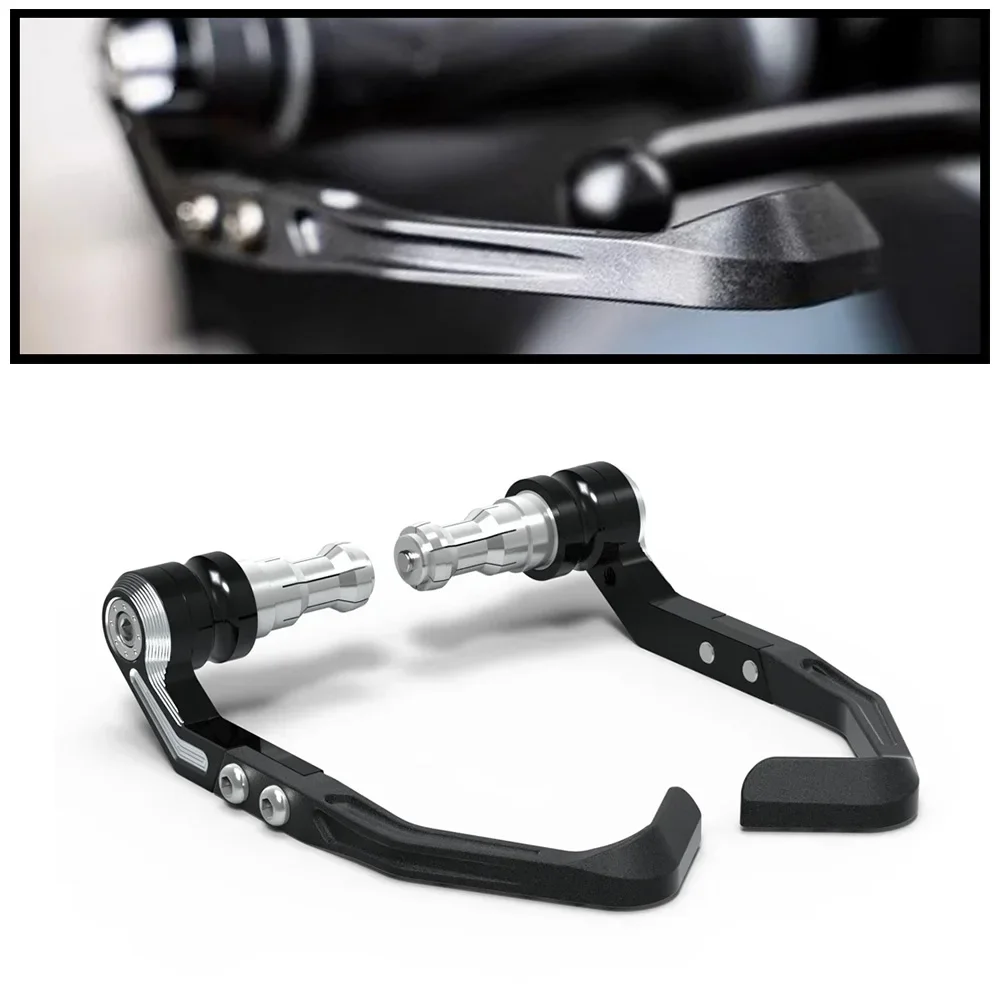 For CFMOTO 450SR 450NK 2021-2024 Motorcycle Brake and Clutch Lever Protector Kit