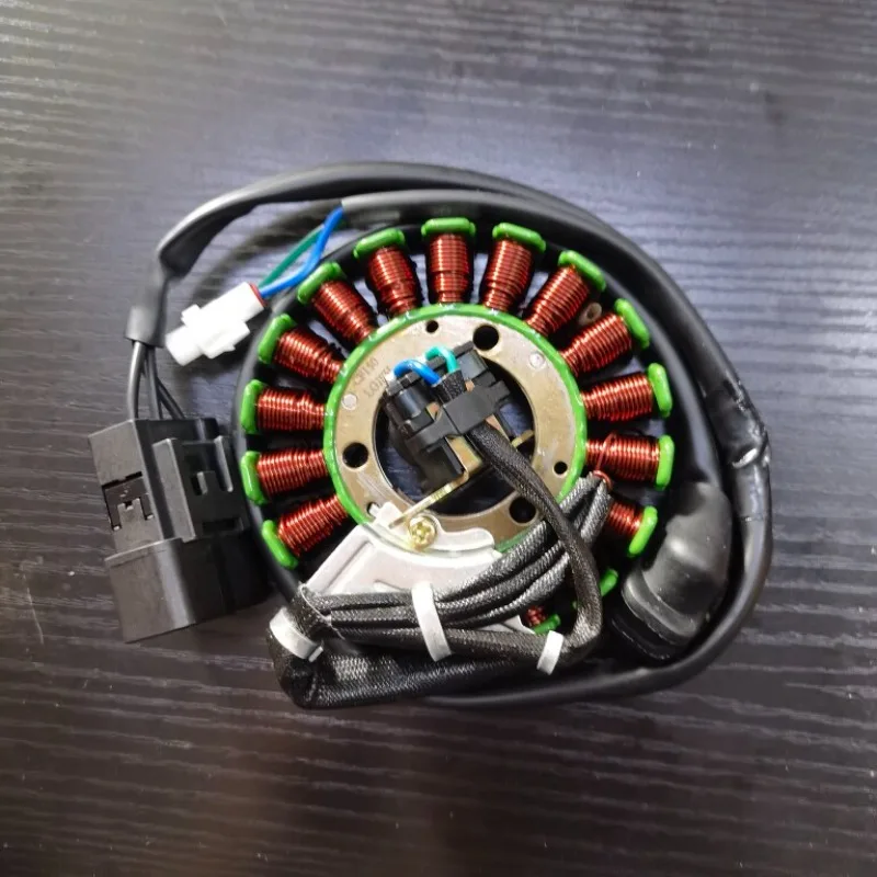 Suitable for CFNK150 CF150-3 EFI, coil, magneto, generator, trigger stator assembly