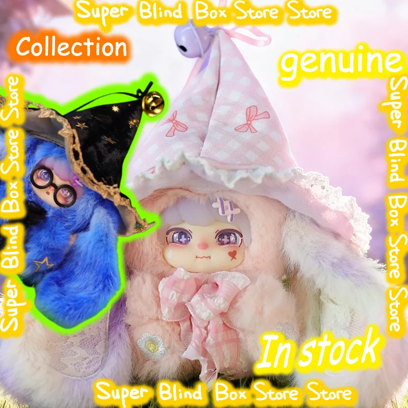 

Lokiki Wind Series Blind Box Mystery Guess Bag Collectible Toys Bag Pendant Figure Dolls Collect Birthday Kids Girls Child Gift