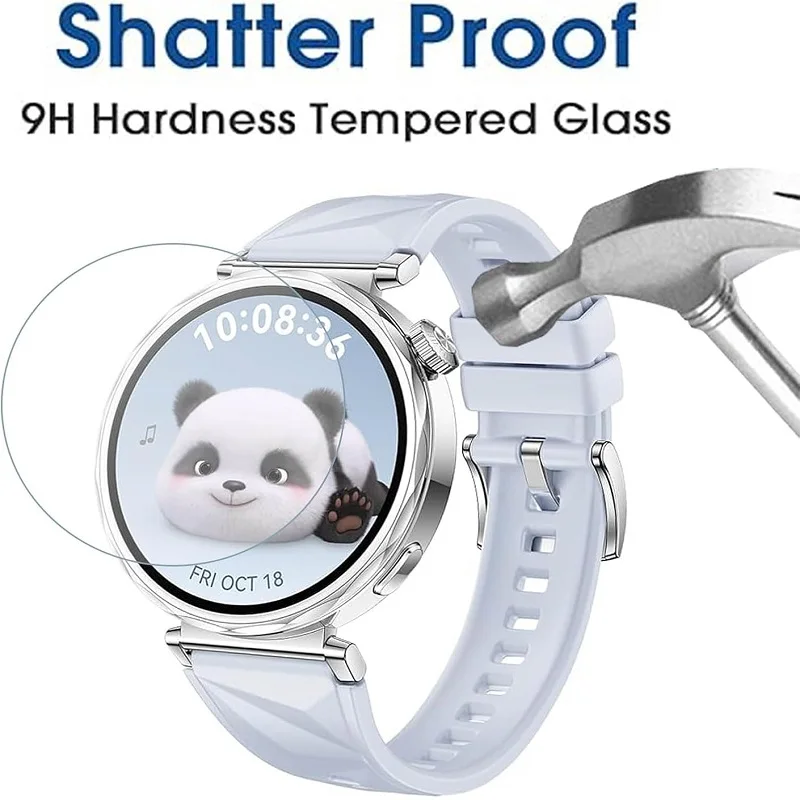 Tempered Glass for Huawei Watch GT 5 Pro/5/4/3/2 46mm/41mm/42mm GT2 GT3 Huawei GT4 GT5 Pro Glass Screen Protector Accessories - Image 2