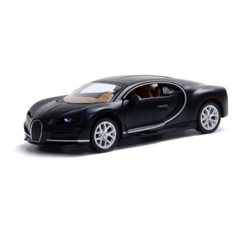 1:32 Scale Supercar Model Toy Car Metal Alloy Sports Car Diecasts Vehicles Model Miniature Toys for Children Kids Collection