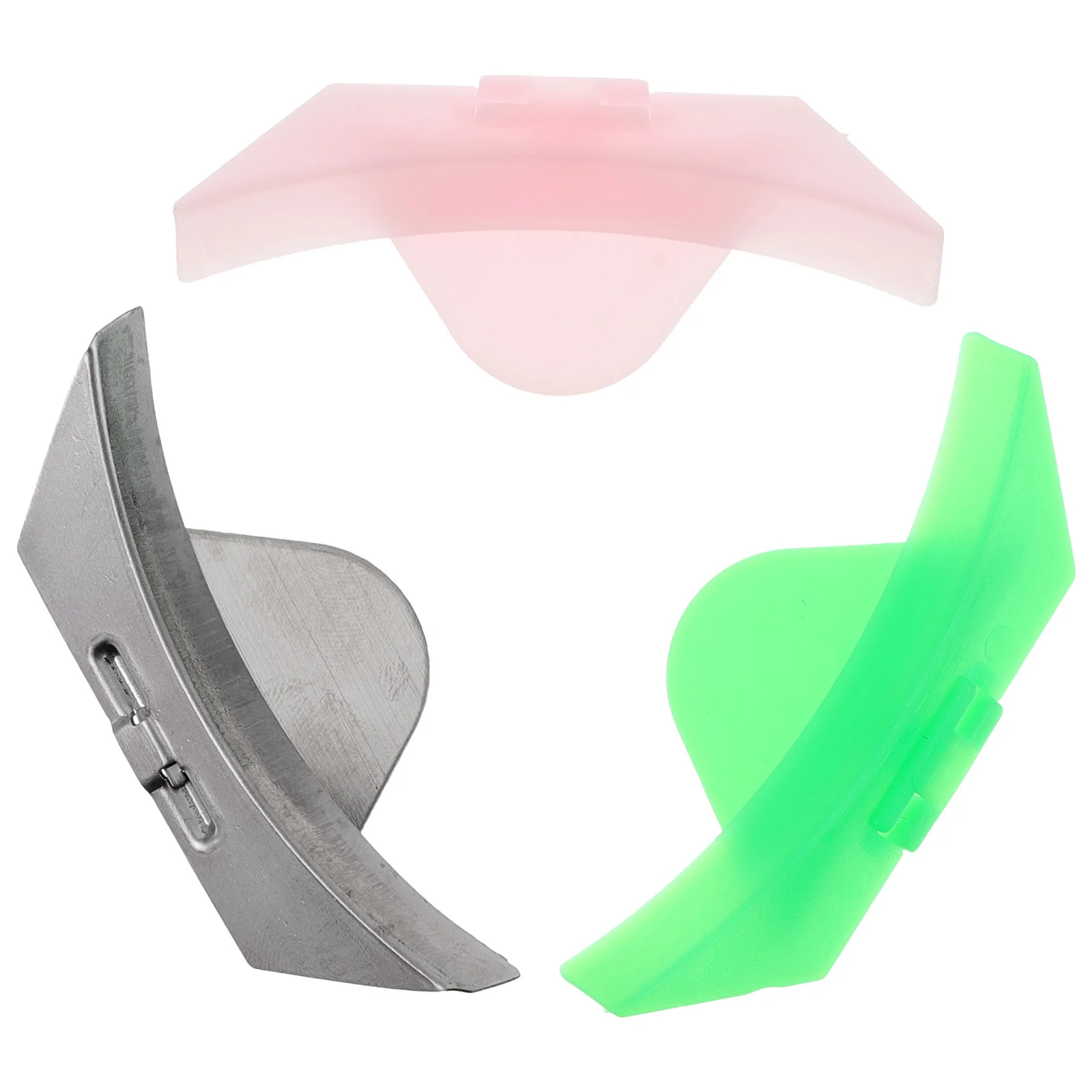 

3Pcs Electric Kettle Spout Covers Dustproof Caps Leakproof Soft Material Easy Disassemble Hot Kettle Mouth Lid