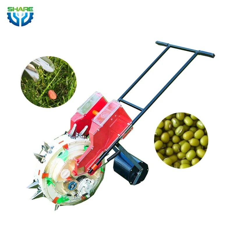 Agriculture Hand Tool Corn Planter Small Seed Planter Machine Corn Seed Planter for Tractor