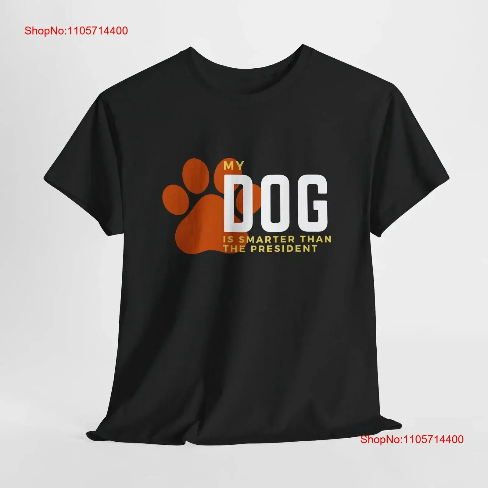 Funny Dog Lover T Shirt Political Paw PrinT for National Day Democrat Republican Bipartisan Mom Dad vintage Washed