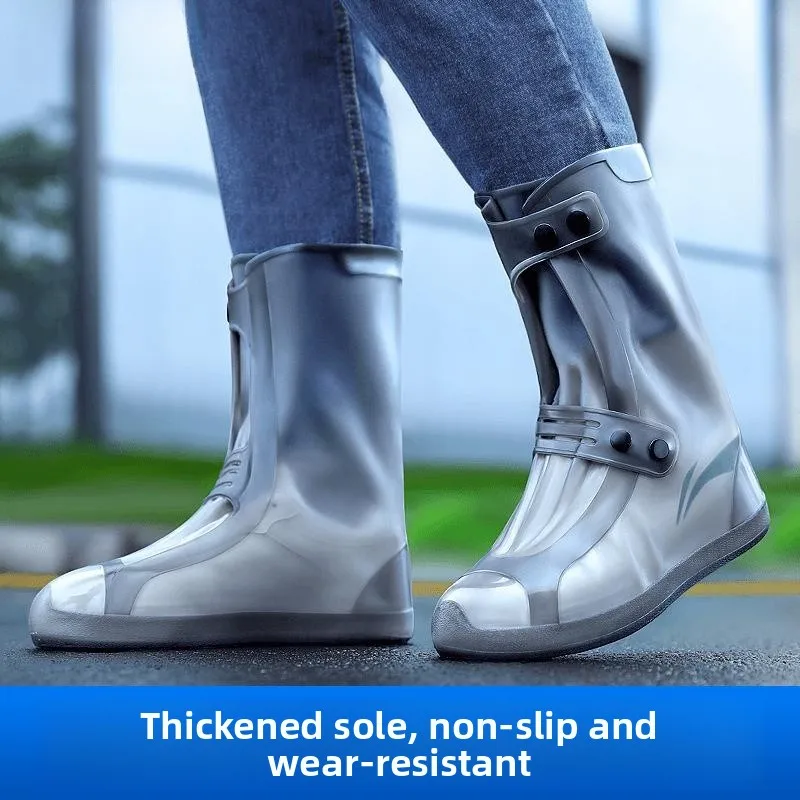 botas-de-chuva-masculinas-impermeaveis-de-cano-medio-em-pvc-e-silicone-antiderrapantes-e-resistentes-ao-desgaste-para-ciclism