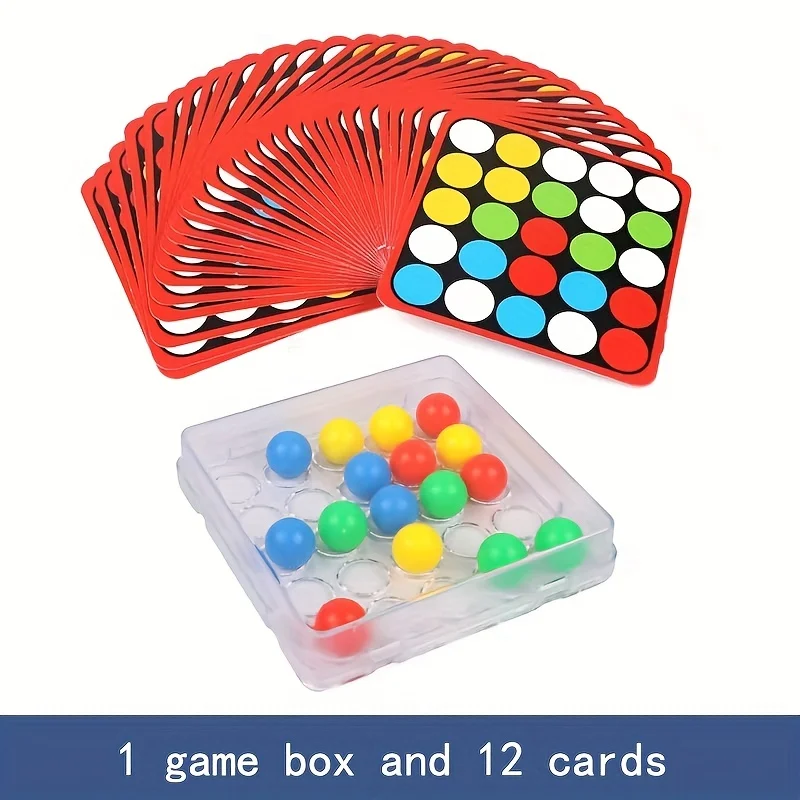 Flexible Finger Chessboard Finger Rolling The Ball In The Palm of The Parent-child Interactive Puzzle Toy Learning Education Toy