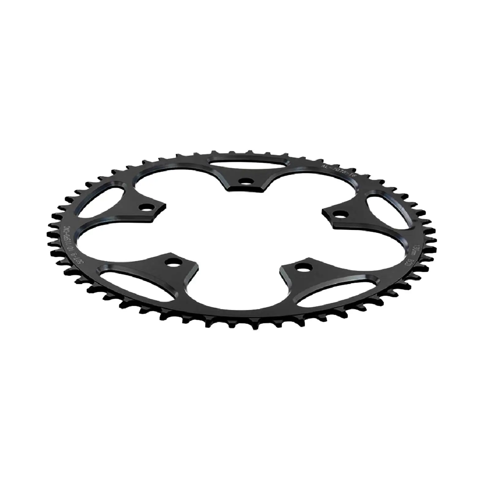 Bicycle Chainring 7075 Aluminum CNC 130BCD Narrow Wide Bike Replacement Part for MTB Crankset Road BMX Folding Bike view 2