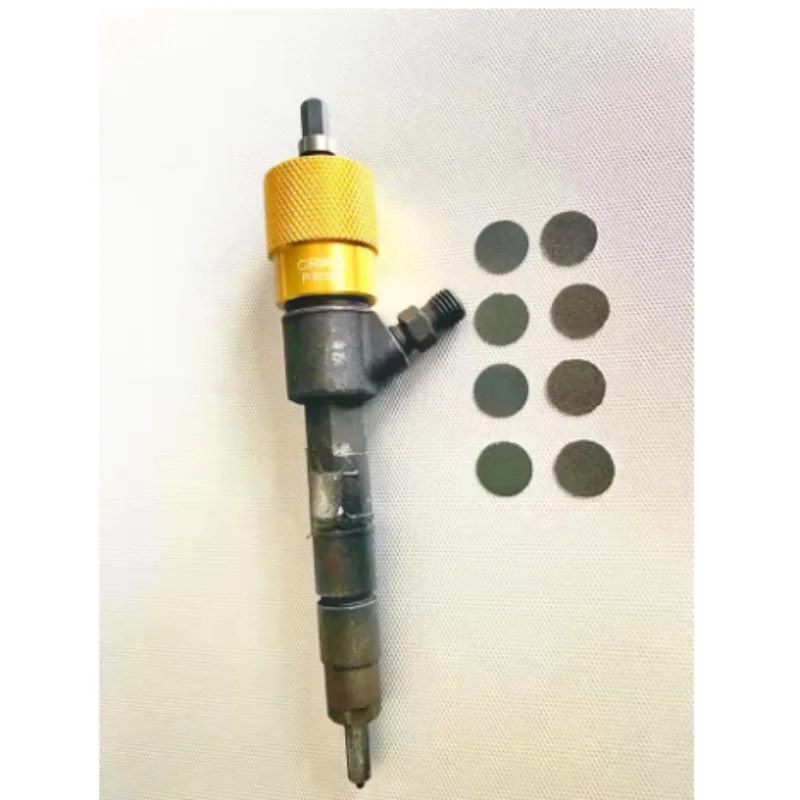 

Для BOSCH 110 120 CRIN дизельный инжектор Common Rail в сборе, шлифовальные инструменты для ремонта со сменными наждачными шайбами