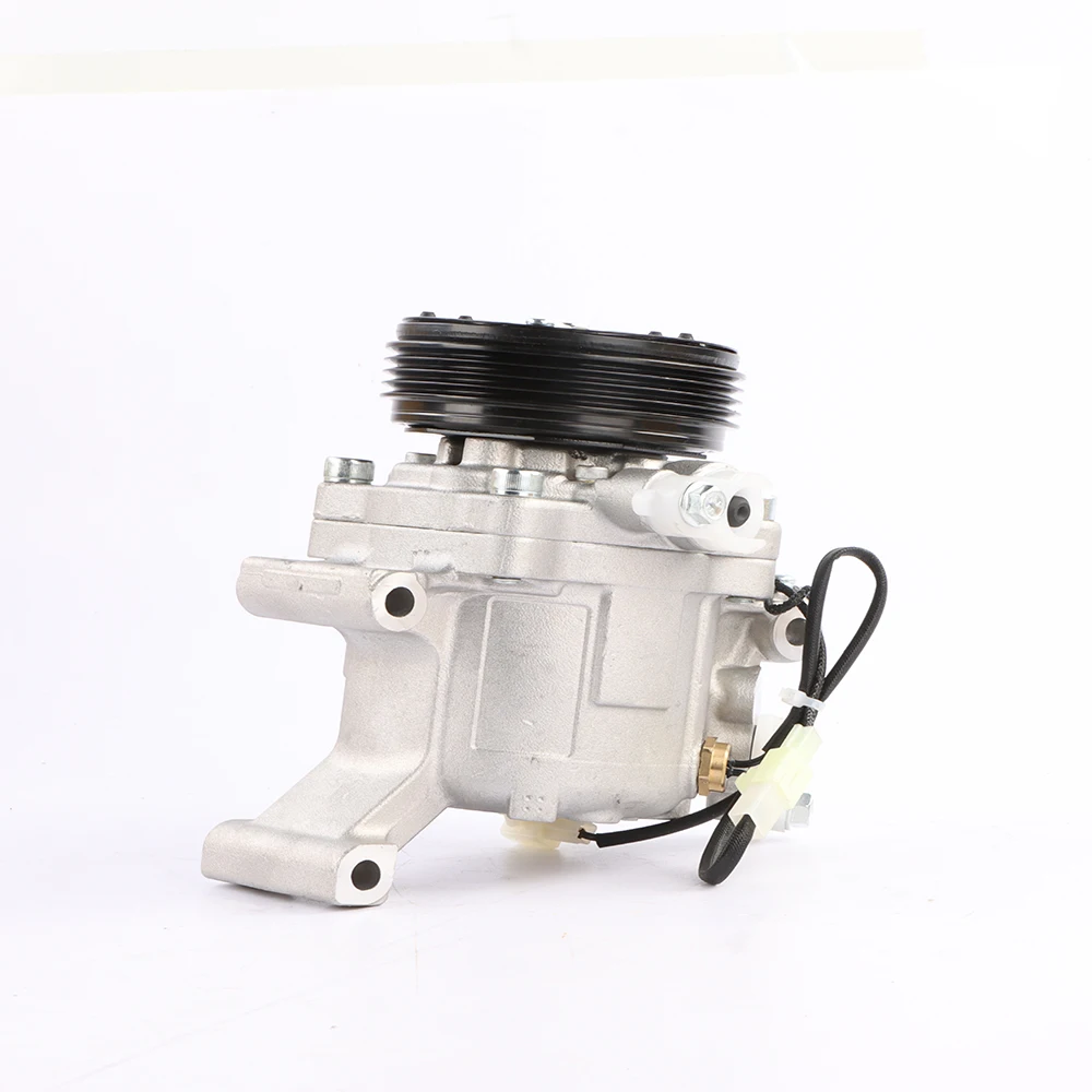 

Pop 4PK 12V Air Conditioner Compressor For Toyota Passo Daihatsu Terios SV07C 88320-B4010 88320B4010 Car Replacement Parts