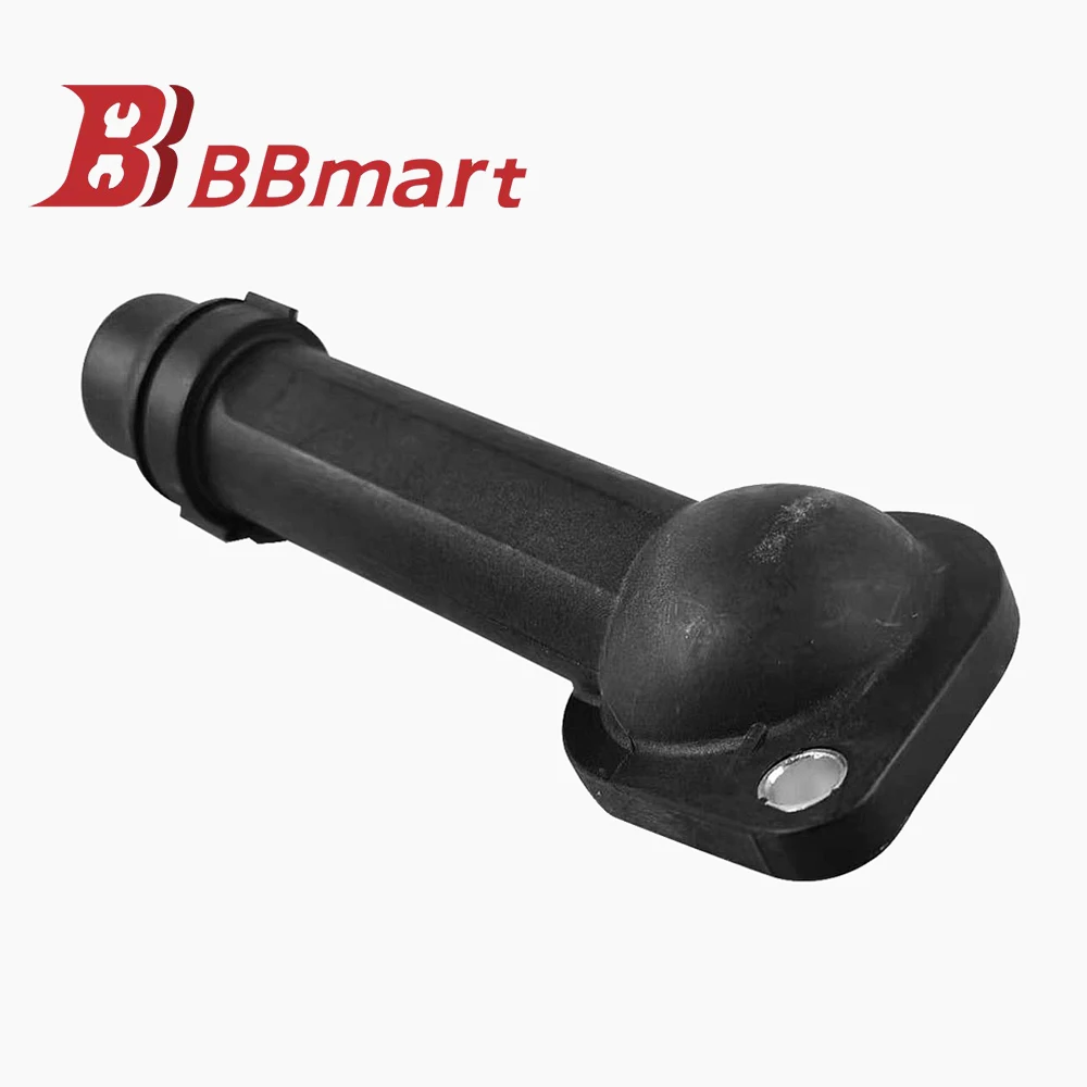 

BBmart Auto Parts 06B121121G 1pcs Thermostat Cover For VW Passat Pipe Joint Car Accessories